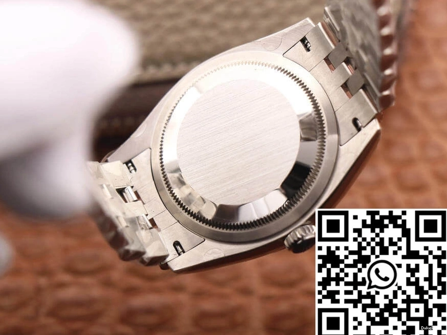 Factory 36MM Datejust Dial EW M126234-0023 Diamond-Studded Rolex 0207